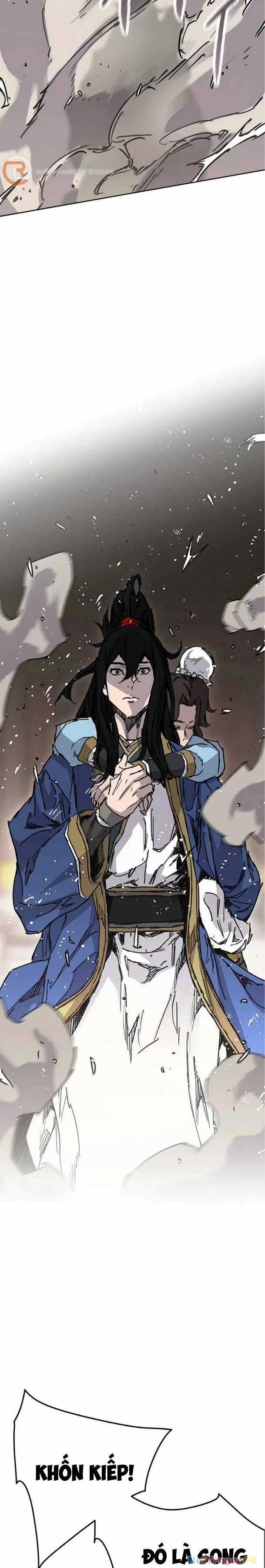 Tiên Kiếm Bất Bại Chapter 222 trang 25