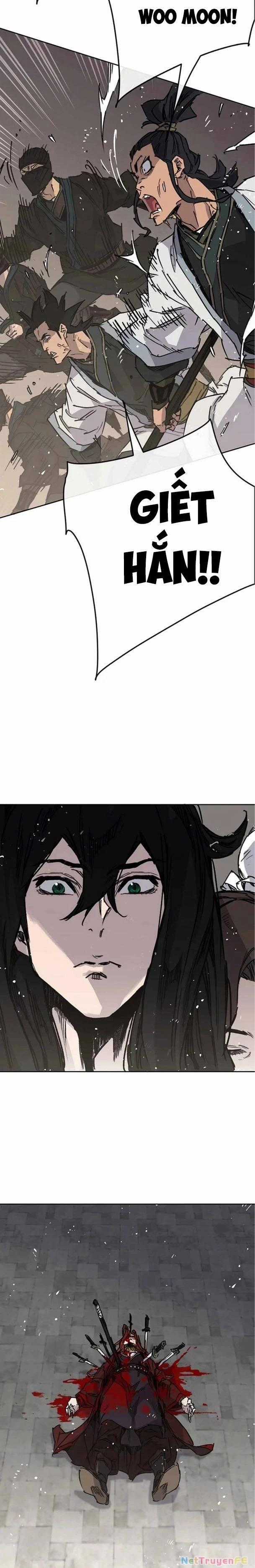 Tiên Kiếm Bất Bại Chapter 222 trang 26