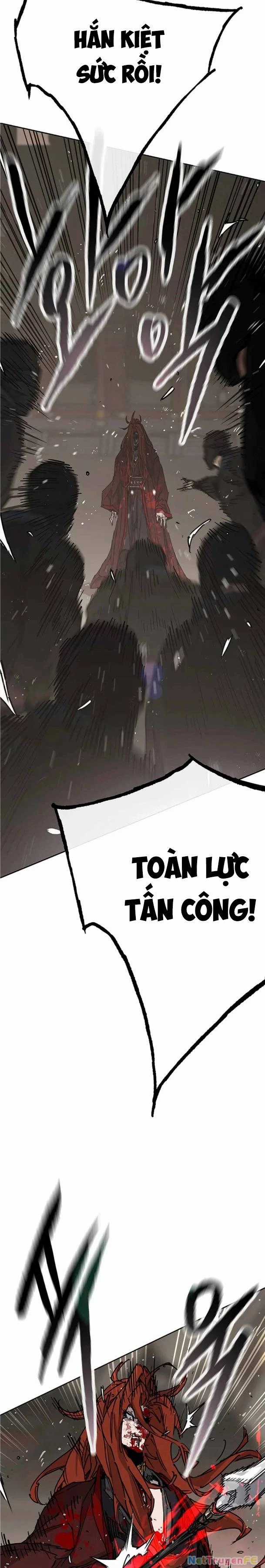 Tiên Kiếm Bất Bại Chapter 222 trang 3