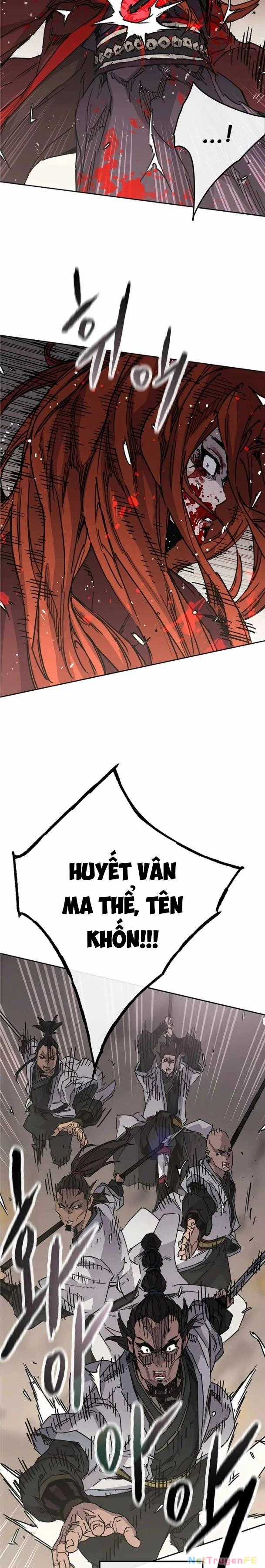 Tiên Kiếm Bất Bại Chapter 222 trang 4