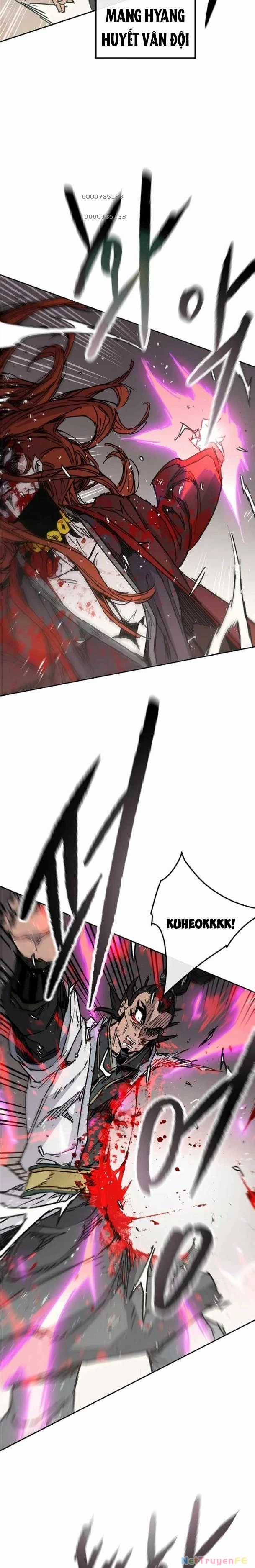 Tiên Kiếm Bất Bại Chapter 222 trang 5