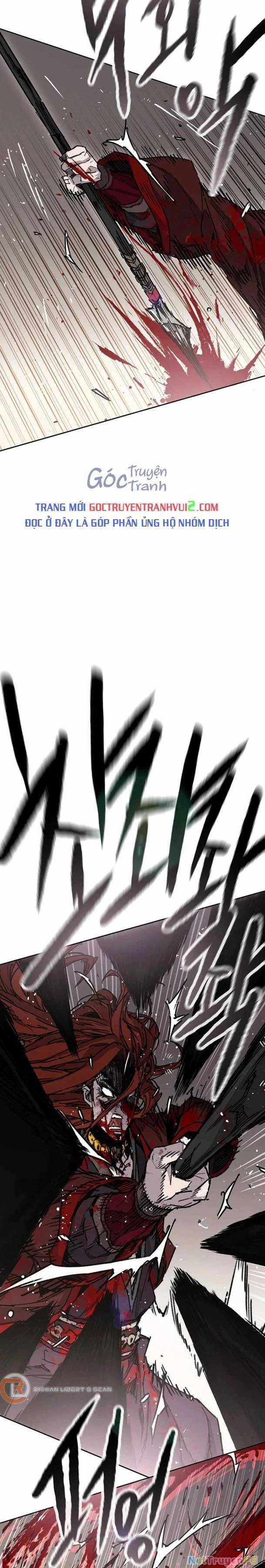 Tiên Kiếm Bất Bại Chapter 222 trang 6