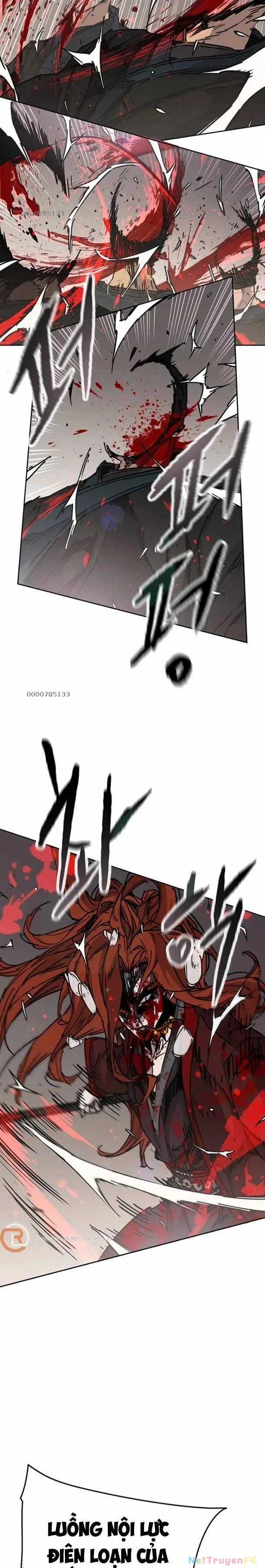 Tiên Kiếm Bất Bại Chapter 222 trang 7