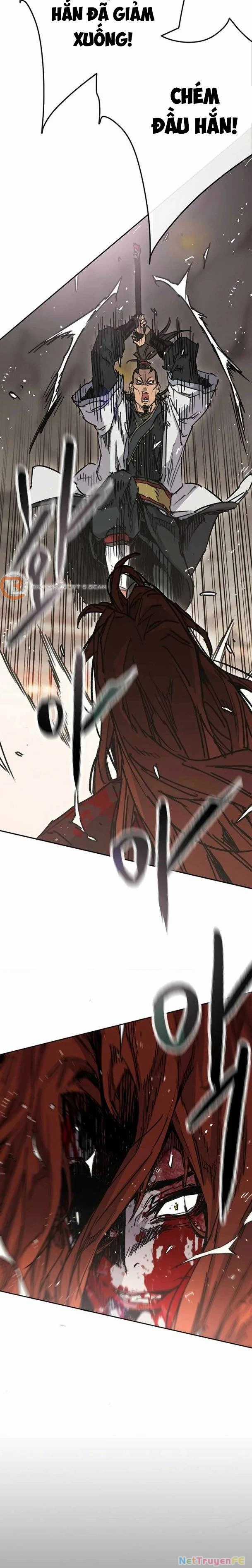 Tiên Kiếm Bất Bại Chapter 222 trang 8