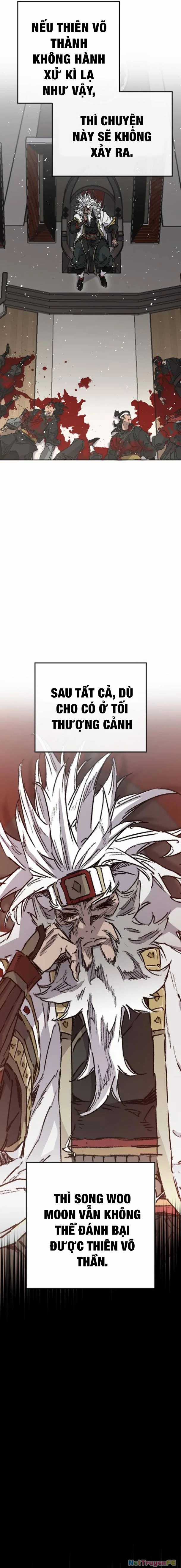 Tiên Kiếm Bất Bại Chapter 223 trang 10