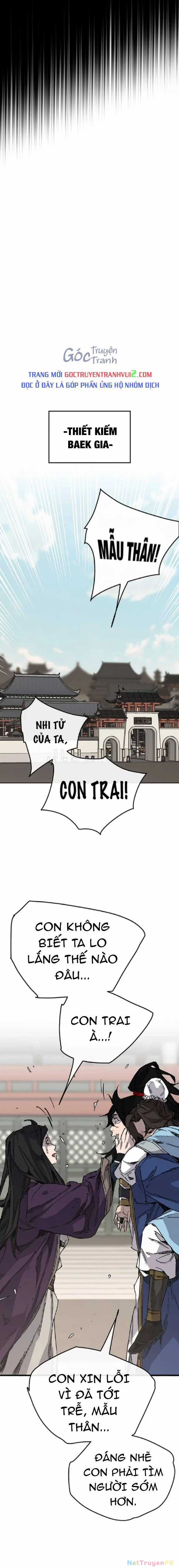 Tiên Kiếm Bất Bại Chapter 223 trang 11