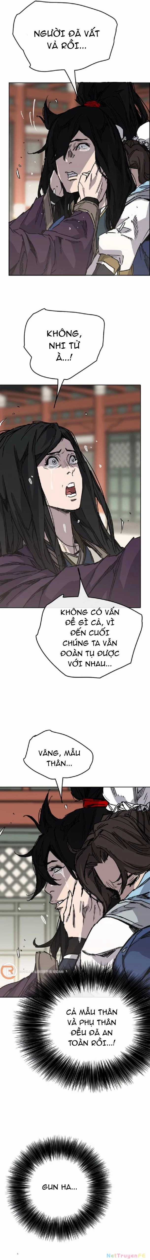 Tiên Kiếm Bất Bại Chapter 223 trang 12
