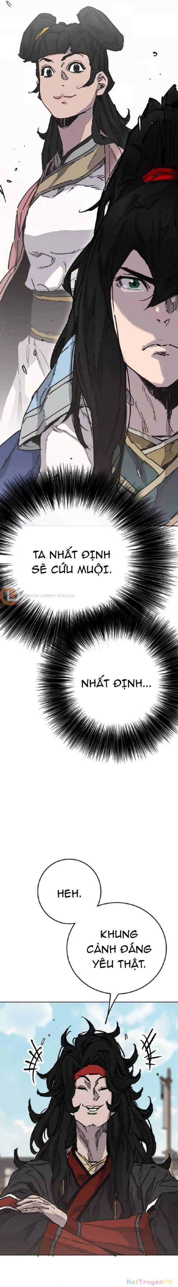 Tiên Kiếm Bất Bại Chapter 223 trang 13