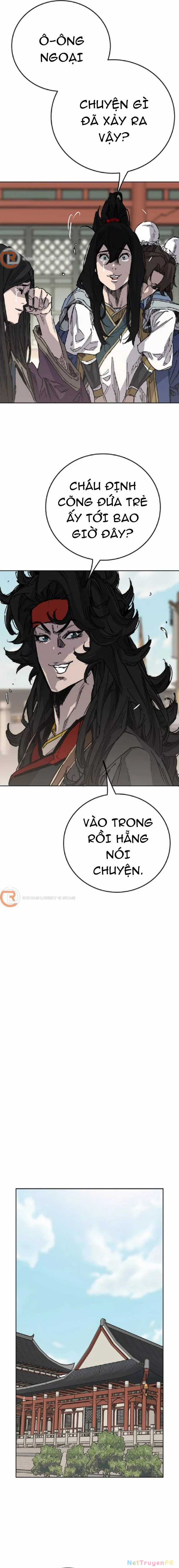 Tiên Kiếm Bất Bại Chapter 223 trang 14