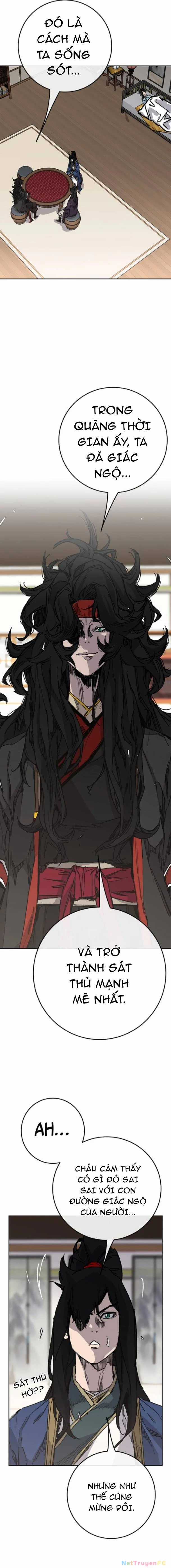 Tiên Kiếm Bất Bại Chapter 223 trang 15