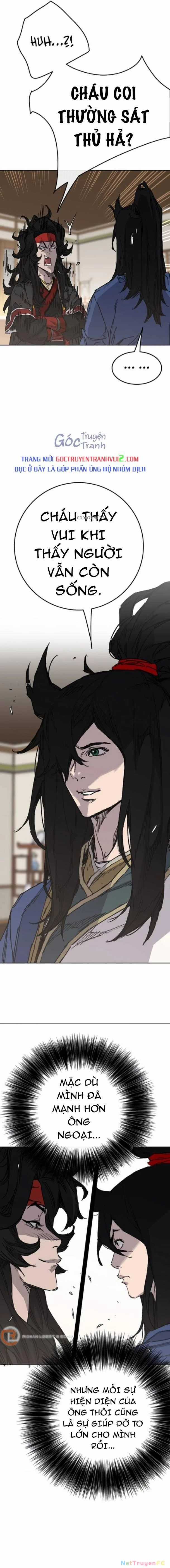 Tiên Kiếm Bất Bại Chapter 223 trang 16