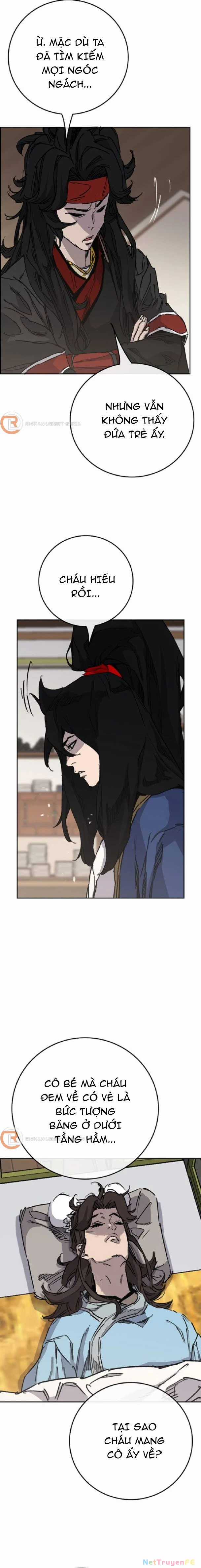 Tiên Kiếm Bất Bại Chapter 223 trang 18
