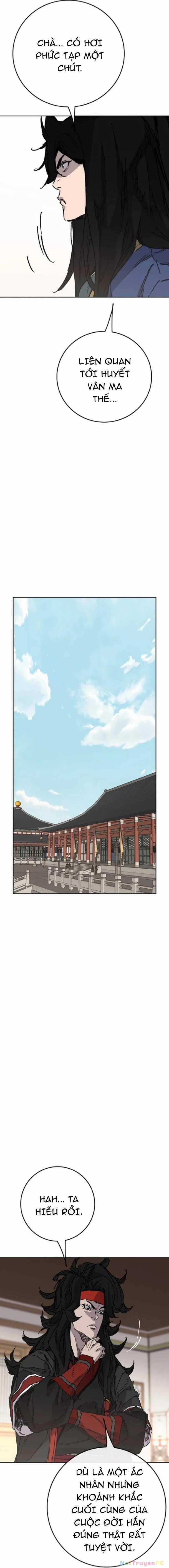 Tiên Kiếm Bất Bại Chapter 223 trang 19