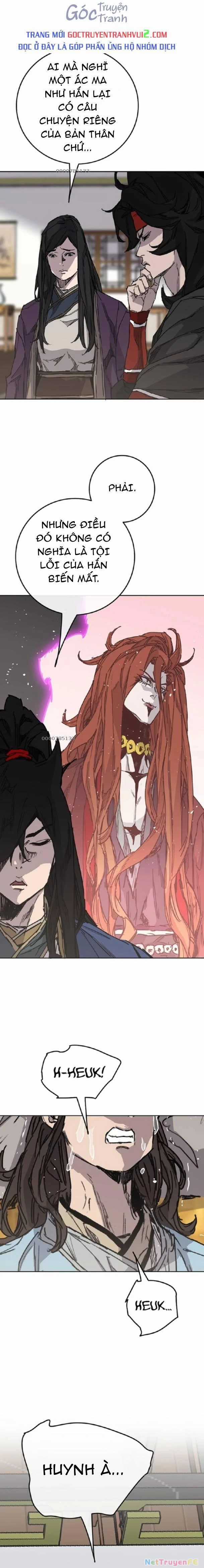 Tiên Kiếm Bất Bại Chapter 223 trang 20