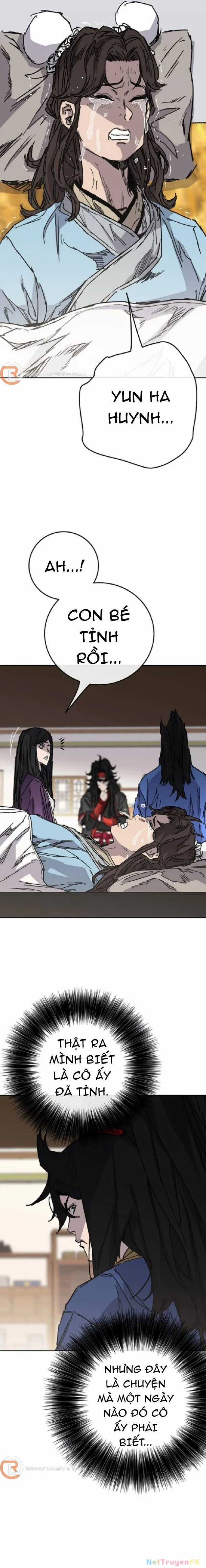 Tiên Kiếm Bất Bại Chapter 223 trang 21