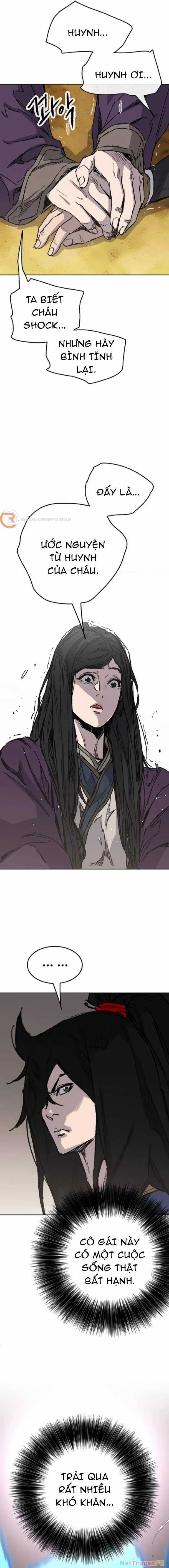 Tiên Kiếm Bất Bại Chapter 223 trang 22