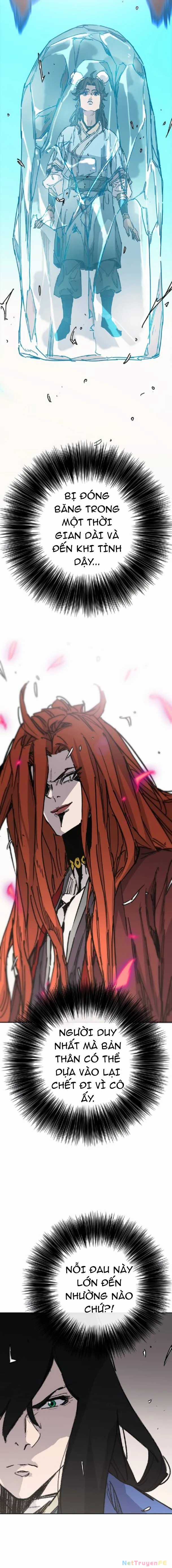 Tiên Kiếm Bất Bại Chapter 223 trang 23