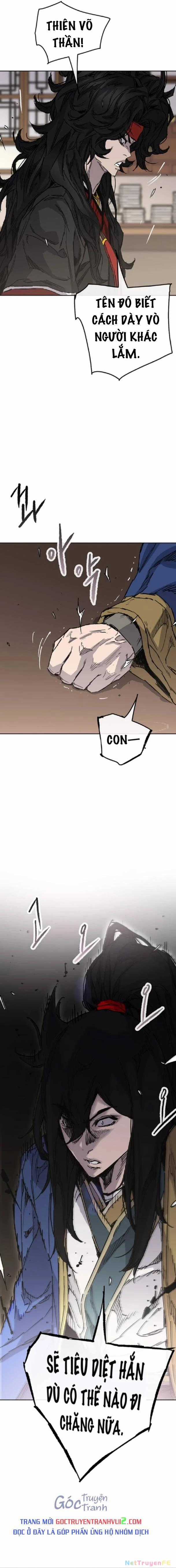 Tiên Kiếm Bất Bại Chapter 223 trang 24