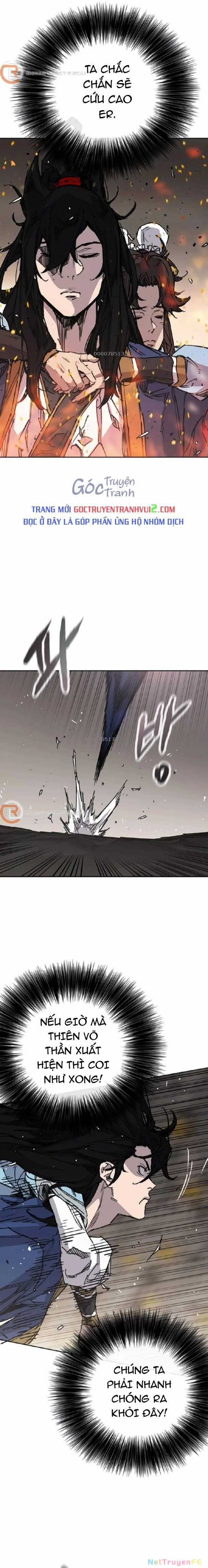 Tiên Kiếm Bất Bại Chapter 223 trang 5