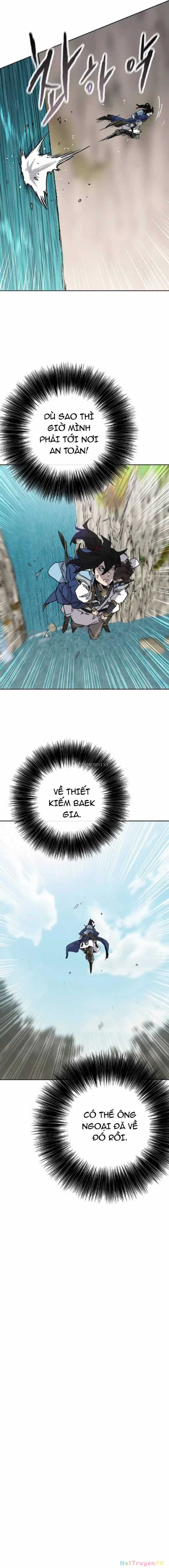 Tiên Kiếm Bất Bại Chapter 223 trang 7