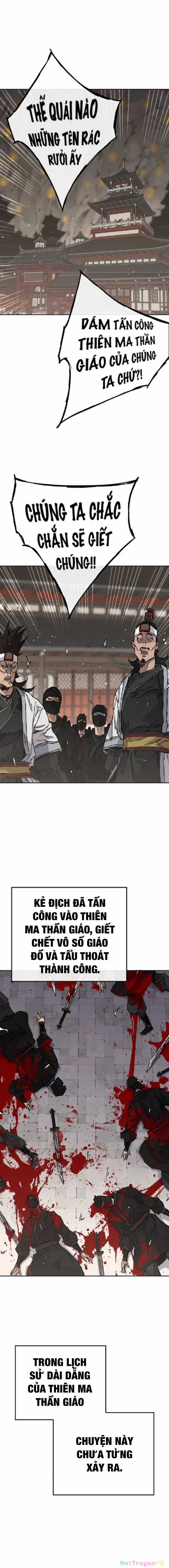 Tiên Kiếm Bất Bại Chapter 223 trang 8