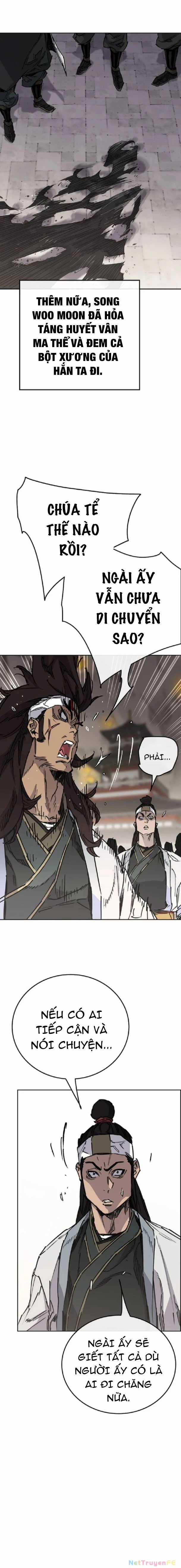 Tiên Kiếm Bất Bại Chapter 223 trang 9