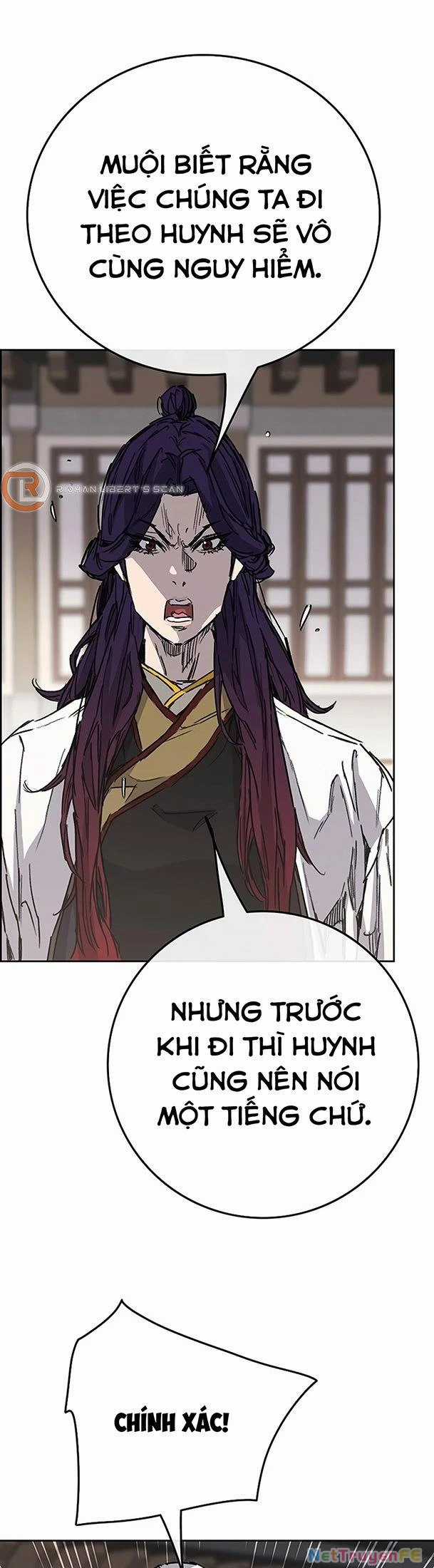 Tiên Kiếm Bất Bại Chapter 224 trang 12