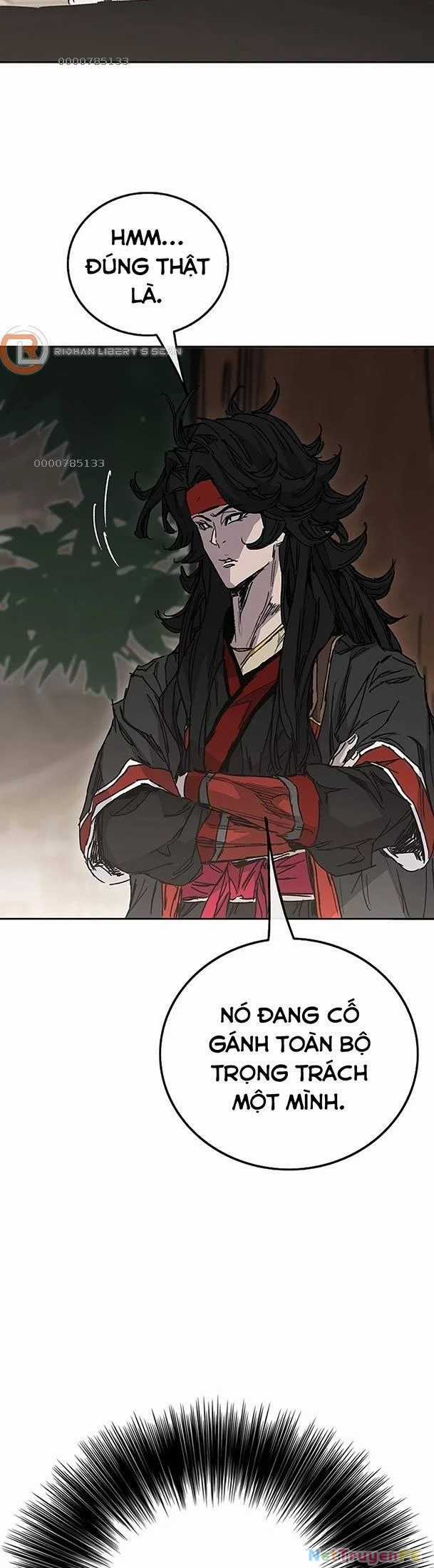 Tiên Kiếm Bất Bại Chapter 224 trang 16