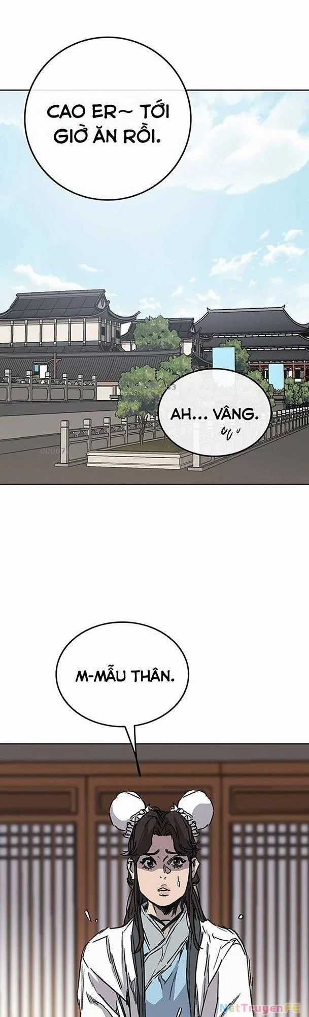 Tiên Kiếm Bất Bại Chapter 224 trang 20