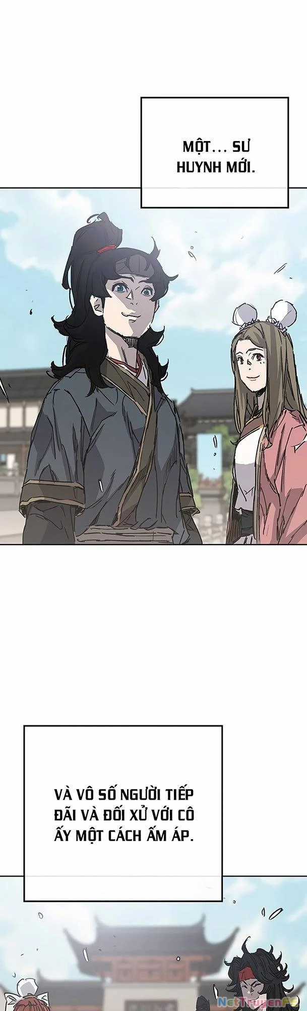 Tiên Kiếm Bất Bại Chapter 224 trang 22