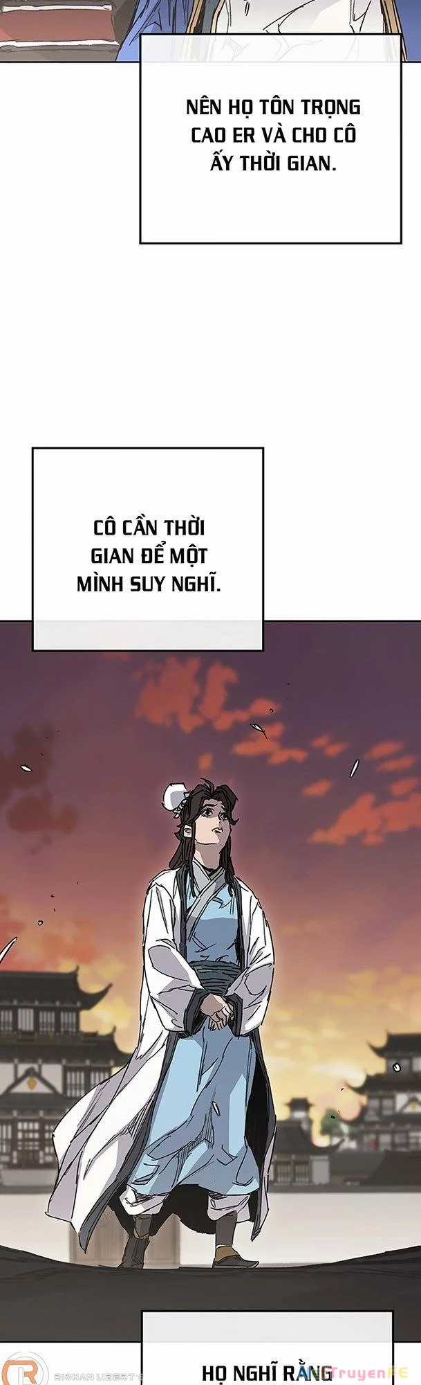 Tiên Kiếm Bất Bại Chapter 224 trang 33