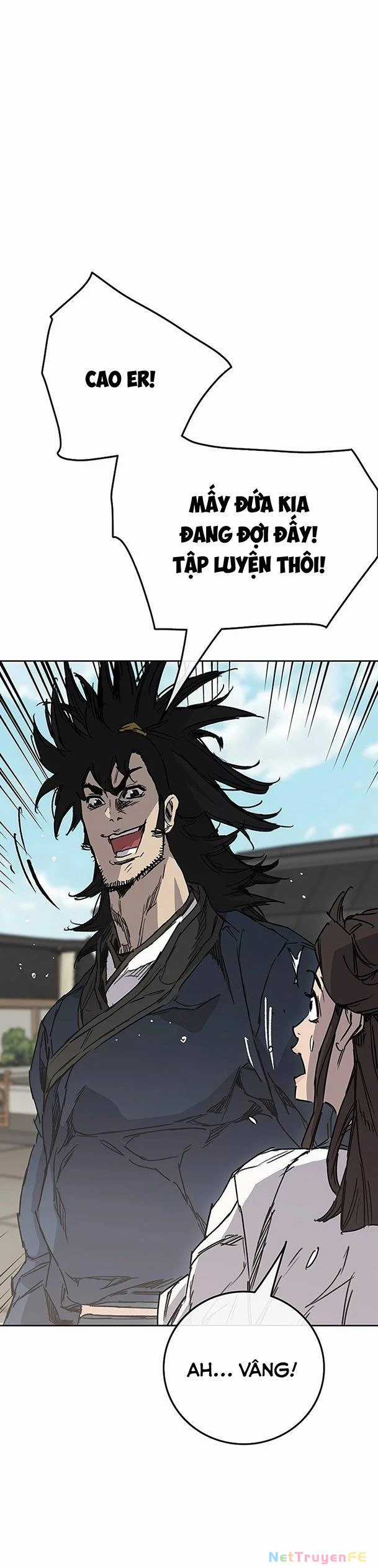 Tiên Kiếm Bất Bại Chapter 224 trang 35