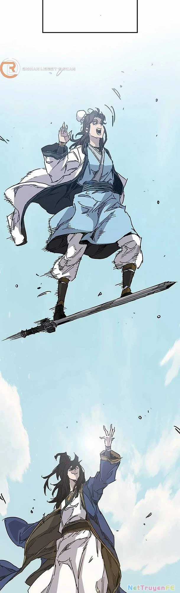 Tiên Kiếm Bất Bại Chapter 224 trang 39