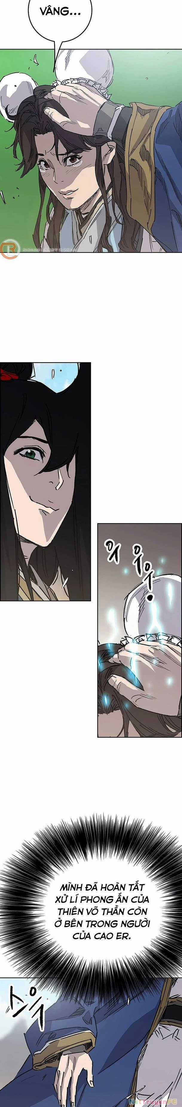 Tiên Kiếm Bất Bại Chapter 224 trang 44