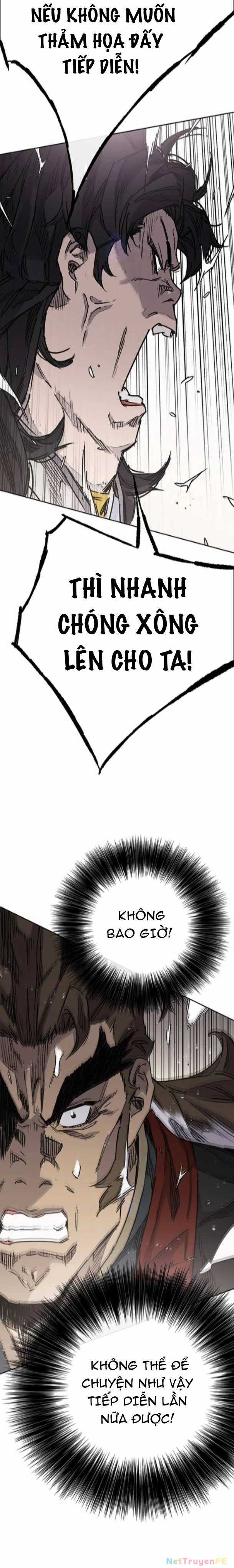 Tiên Kiếm Bất Bại Chapter 225 trang 10