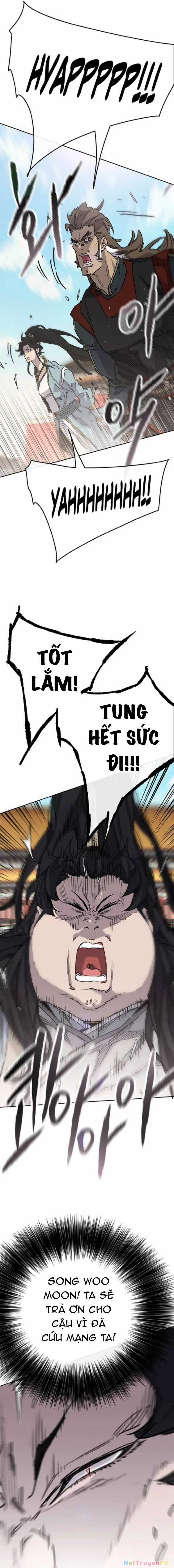 Tiên Kiếm Bất Bại Chapter 225 trang 11