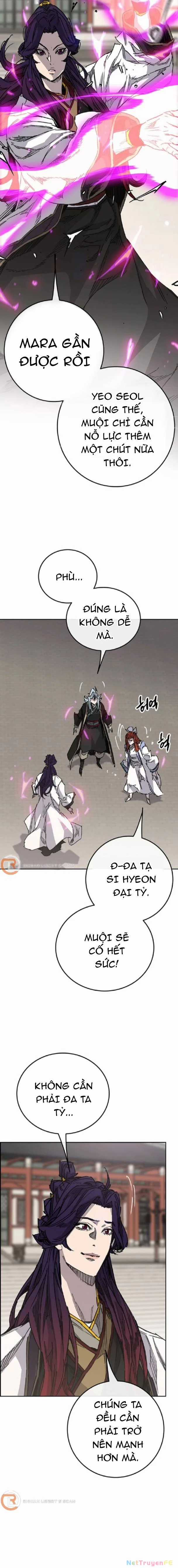 Tiên Kiếm Bất Bại Chapter 225 trang 13