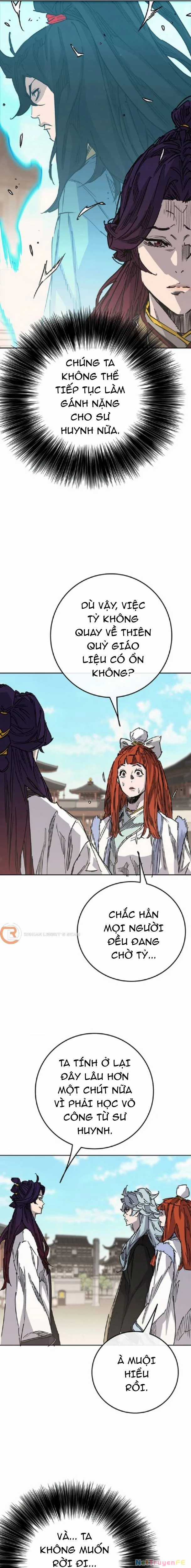 Tiên Kiếm Bất Bại Chapter 225 trang 14