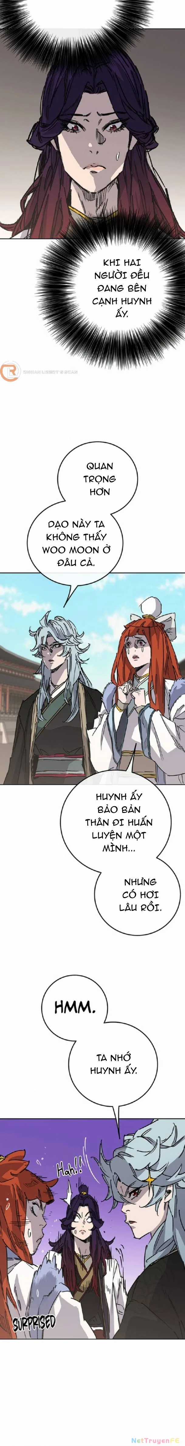 Tiên Kiếm Bất Bại Chapter 225 trang 15