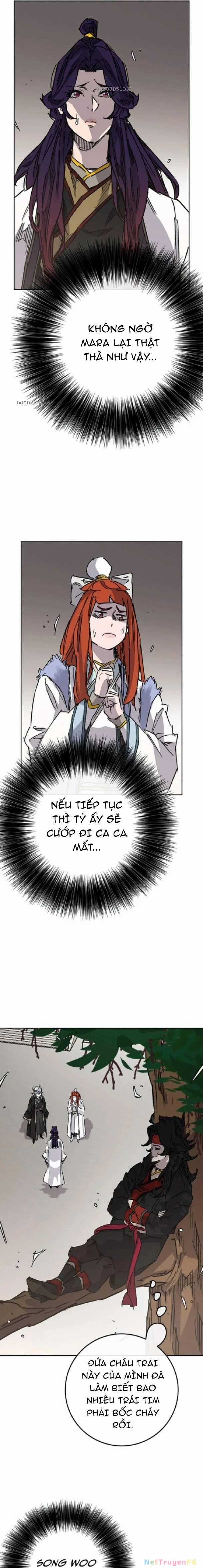 Tiên Kiếm Bất Bại Chapter 225 trang 16