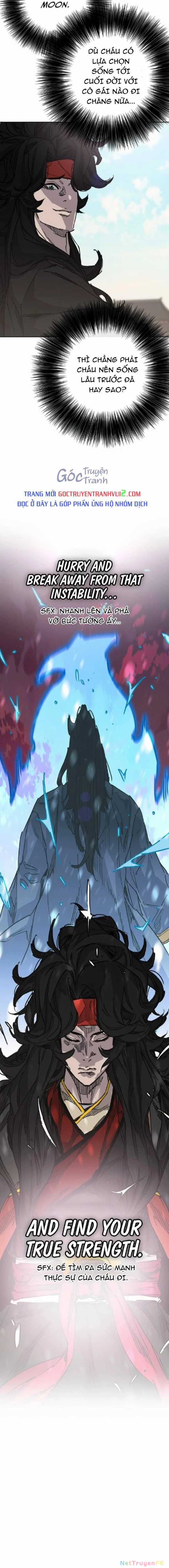 Tiên Kiếm Bất Bại Chapter 225 trang 17