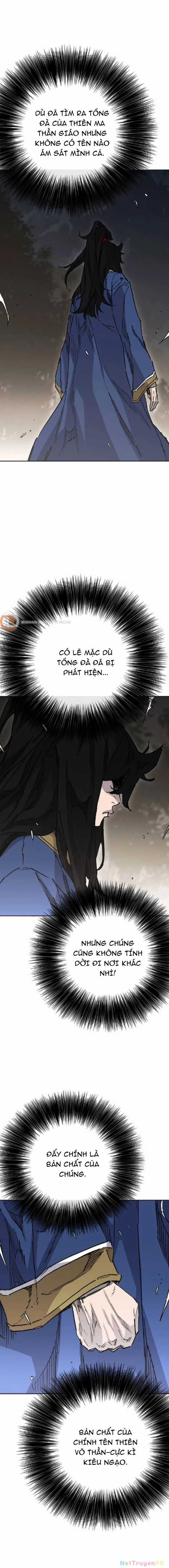 Tiên Kiếm Bất Bại Chapter 225 trang 19