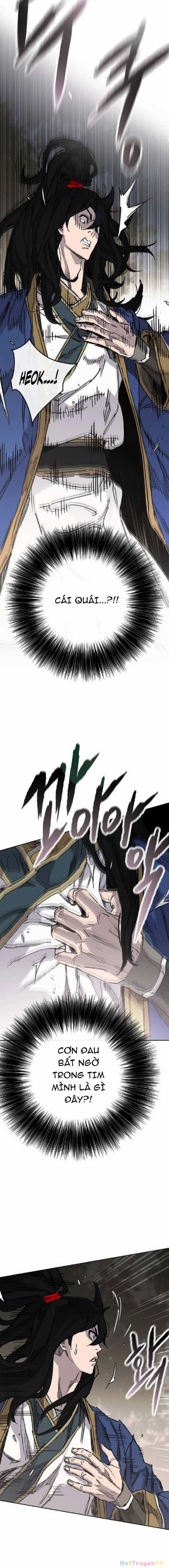 Tiên Kiếm Bất Bại Chapter 225 trang 21