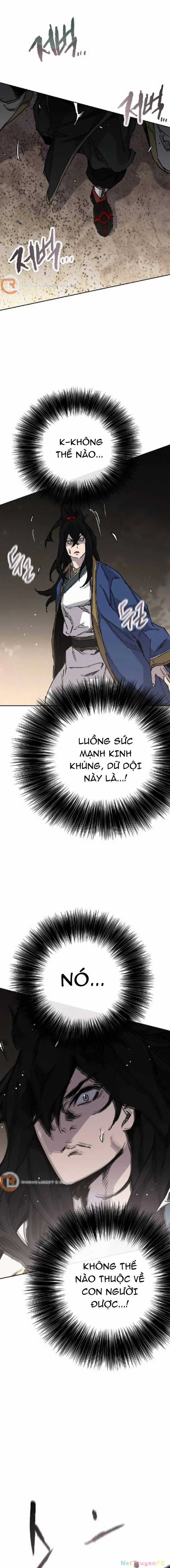 Tiên Kiếm Bất Bại Chapter 225 trang 22