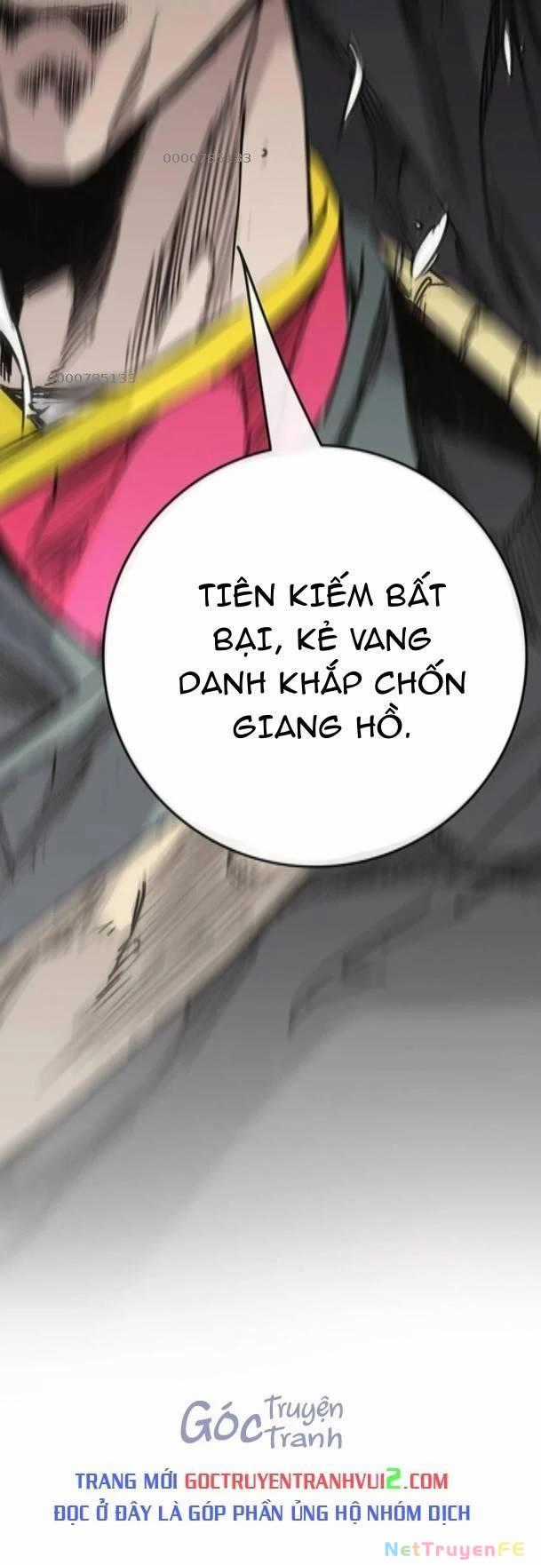 Tiên Kiếm Bất Bại Chapter 225 trang 24