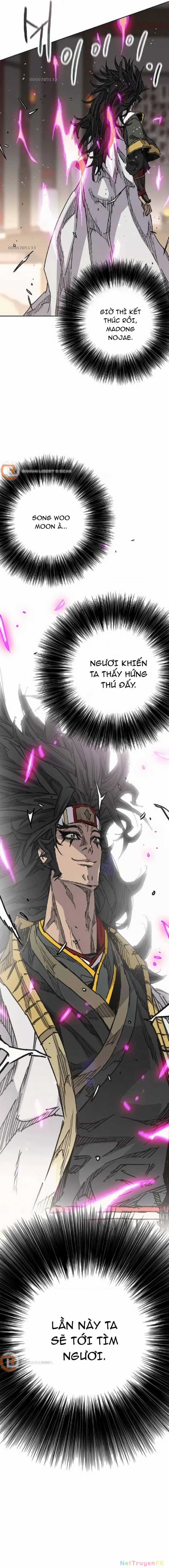 Tiên Kiếm Bất Bại Chapter 225 trang 5