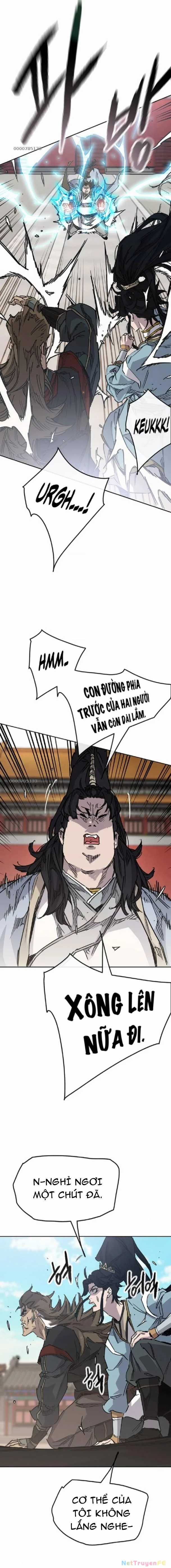 Tiên Kiếm Bất Bại Chapter 225 trang 7