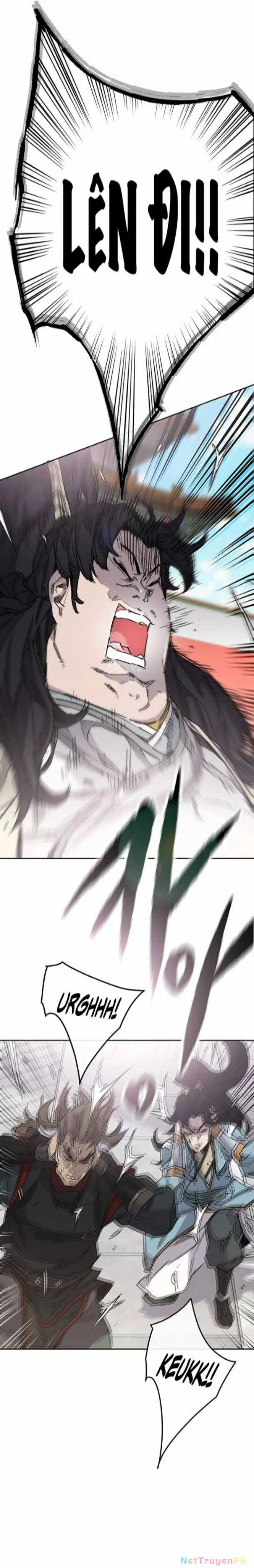 Tiên Kiếm Bất Bại Chapter 225 trang 8