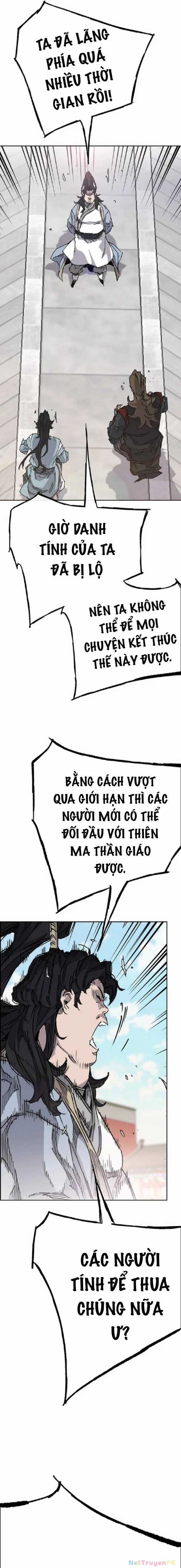 Tiên Kiếm Bất Bại Chapter 225 trang 9