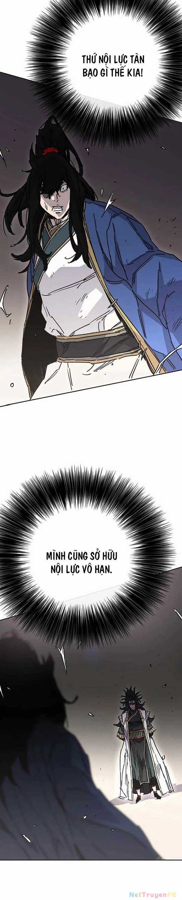 Tiên Kiếm Bất Bại Chapter 226 trang 13